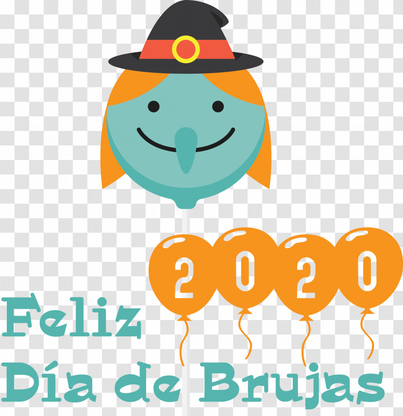 Feliz Día De Brujas Happy Halloween Transparent PNG