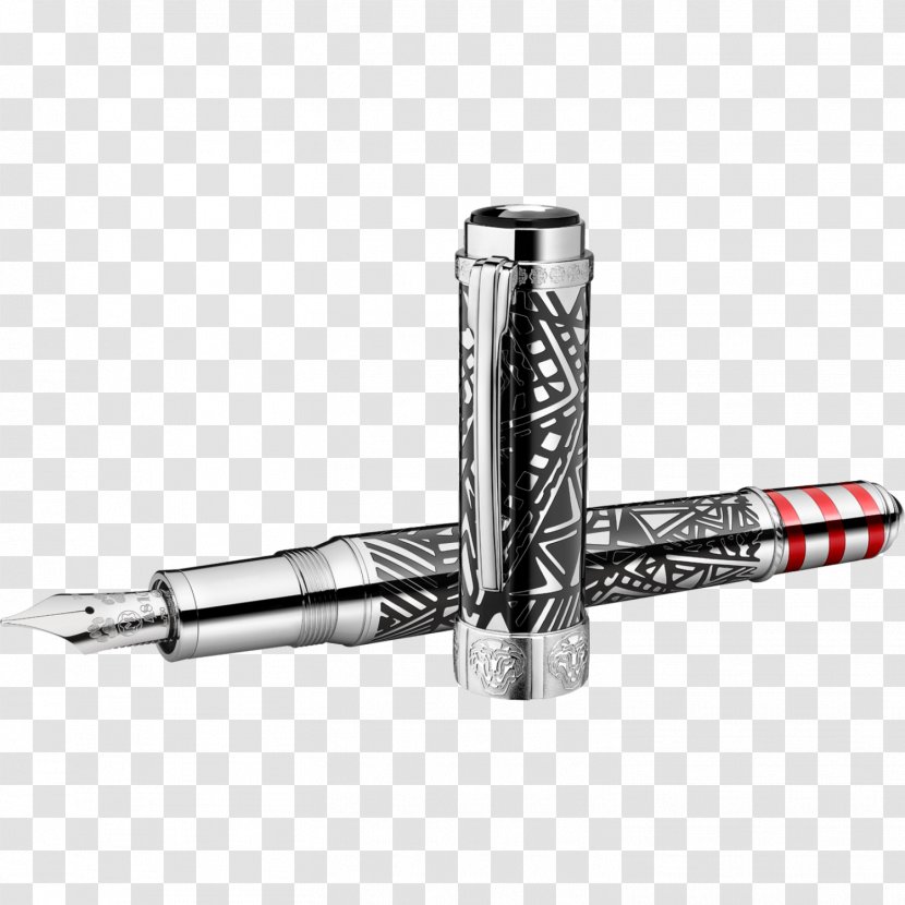 Peggy Guggenheim Collection Montblanc Art Patron - Private - Fountain Pen Transparent PNG