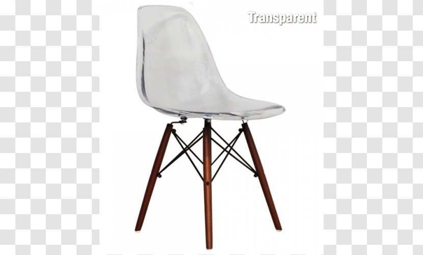 Eames Lounge Chair Table Charles And Ray Fiberglass Armchair - Stool Transparent PNG