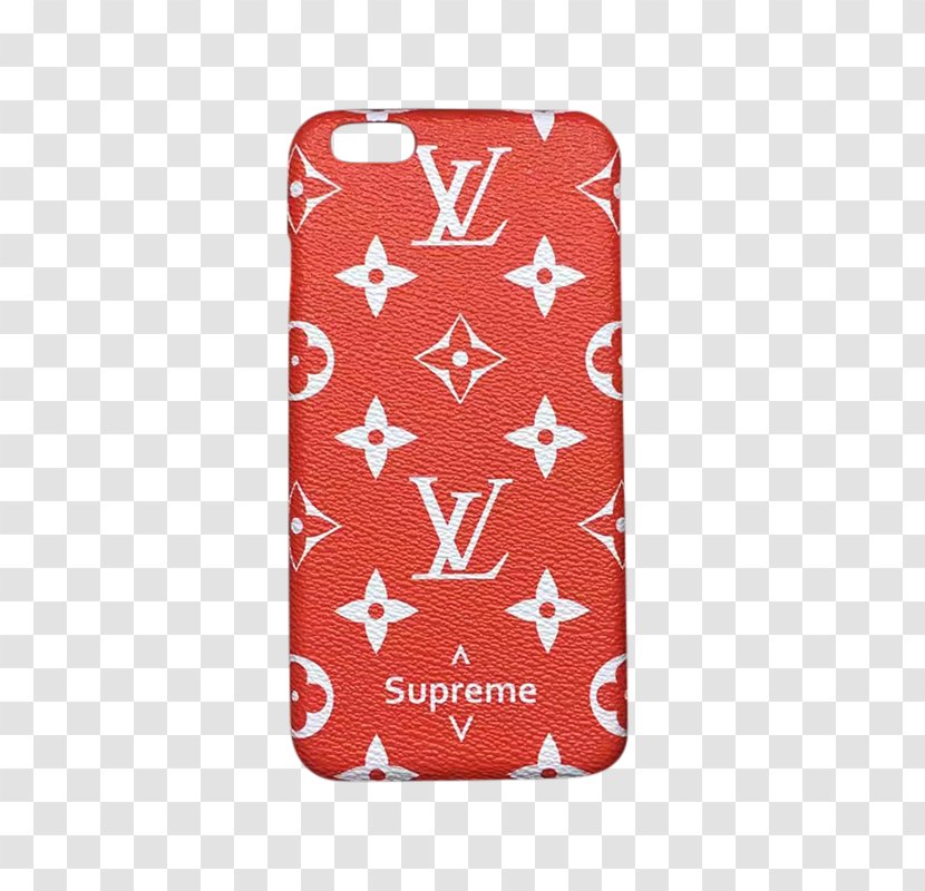 IPhone 7 Plus 8 X Supreme Louis Vuitton - Iphone 6s - Gucci Snake Transparent PNG