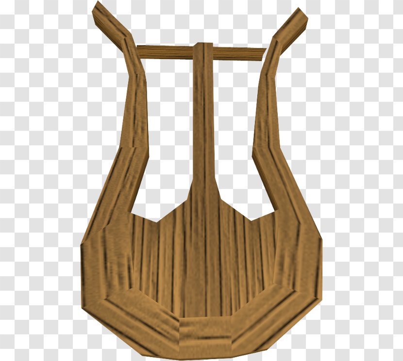 /m/083vt Wood Product Design - Lyre Instrument Transparent PNG