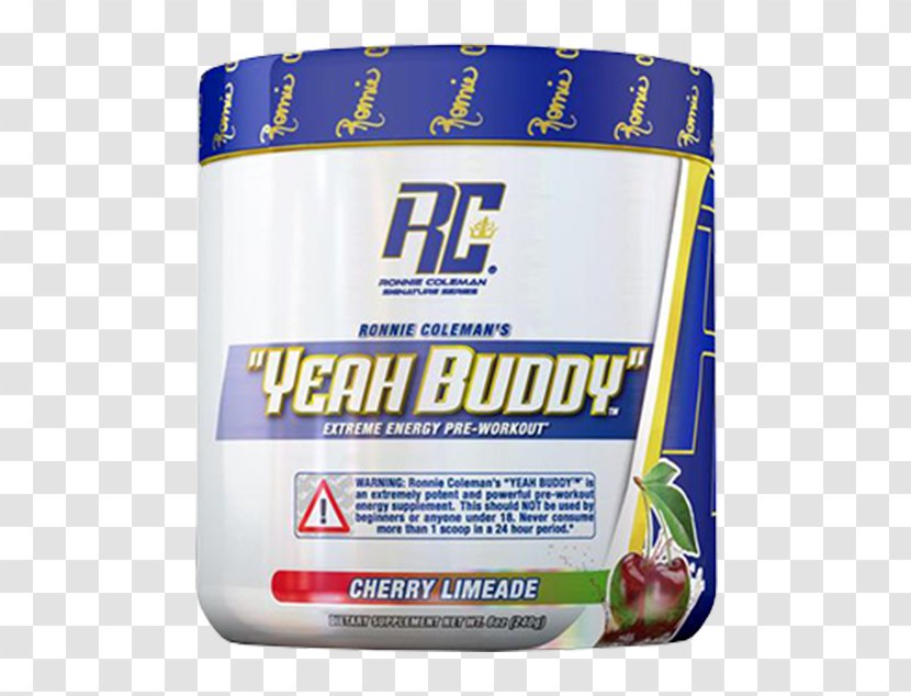 Mr. Olympia Bodybuilding Supplement Dietary Fitness Centre Exercise - Ronnie Coleman Transparent PNG