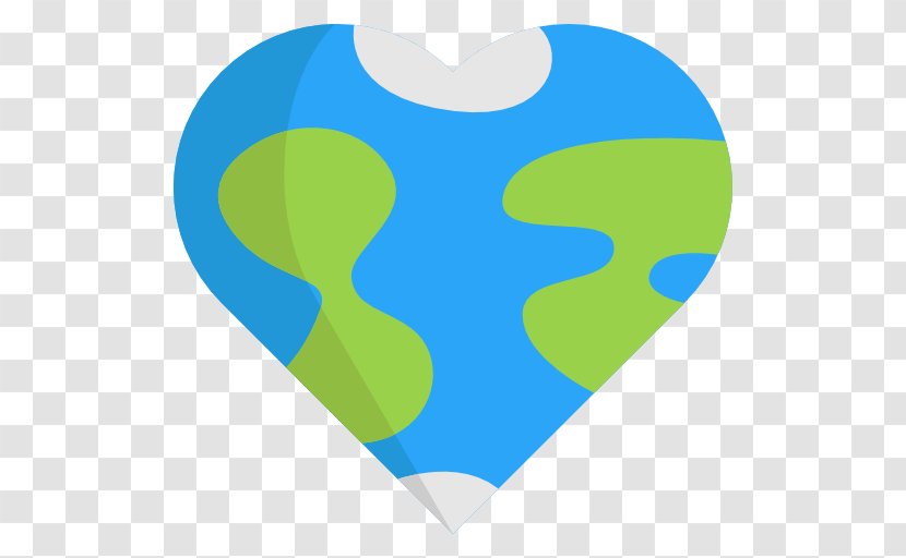 Heart Earth Clip Art Transparent PNG