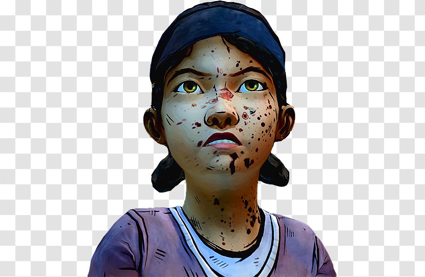 The Walking Dead: Season Two Clementine A New Frontier Michonne - Dead Transparent PNG