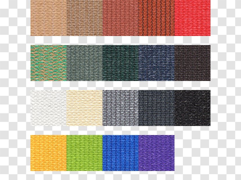Wool Woven Fabric Flooring Line Pattern - Textile - Shading Material Transparent PNG