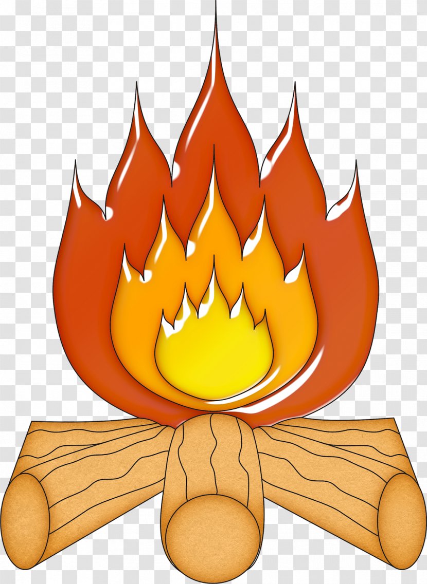 Alban Hefin Bonfire Party Drawing Clip Art - Orange - Clipart Transparent PNG