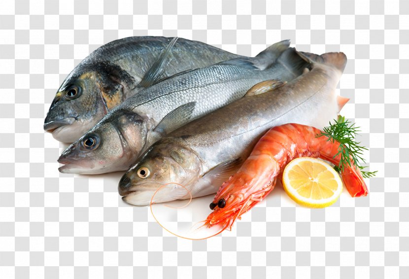 Fish Fry Seafood Meat - Kipper Transparent PNG