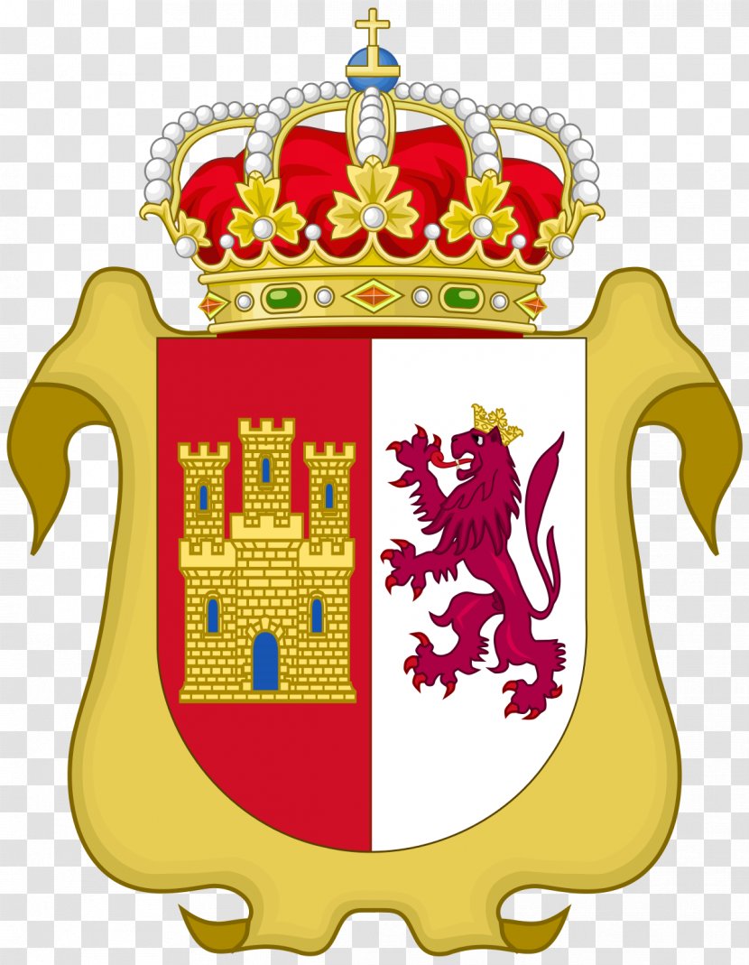 Coat Of Arms Spain Heraldry Ceuta - Coats And Emblems Africa - Miguel Rivera Transparent PNG