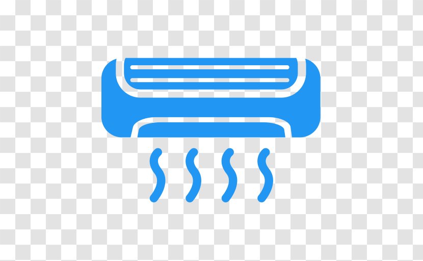 Air Conditioning HVAC Evaporative Cooler Central Heating - Logo - Refrigerator Transparent PNG