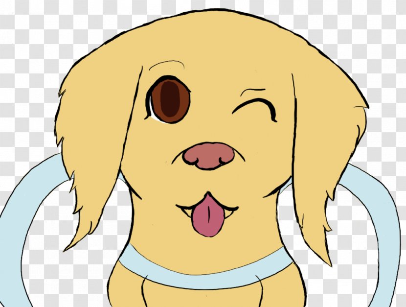 Dog Puppy Face Child Smile - Watercolor - Xander Transparent PNG