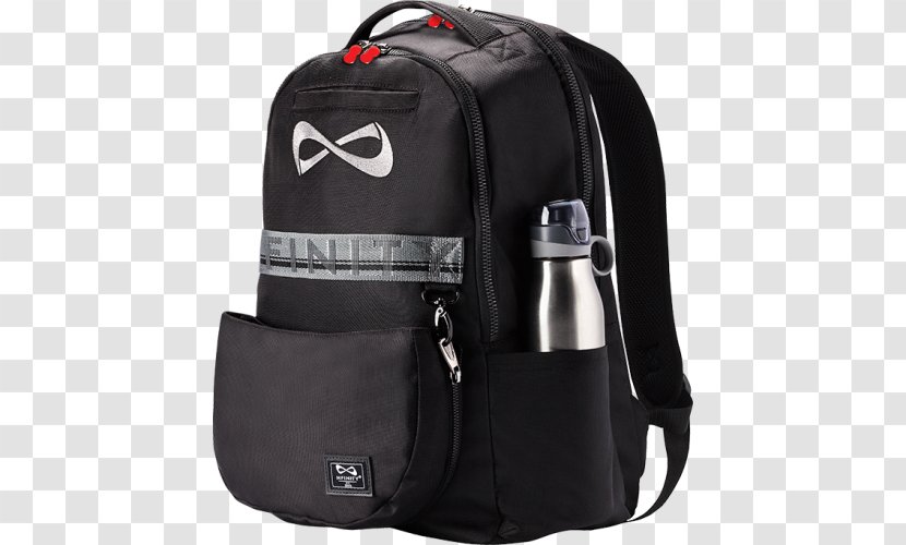 Backpack Nfinity Sparkle Cheerleading Athletic Corporation Bag - Handbag Transparent PNG