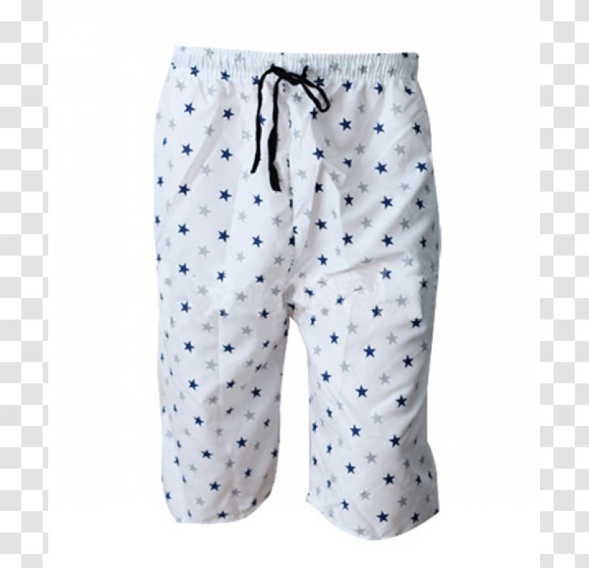 Polka Dot Pants Pajamas Shorts - Mens Kurta Transparent PNG