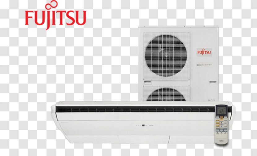 Air Conditioning Sistema Split Fujitsu Midea Daikin Transparent PNG
