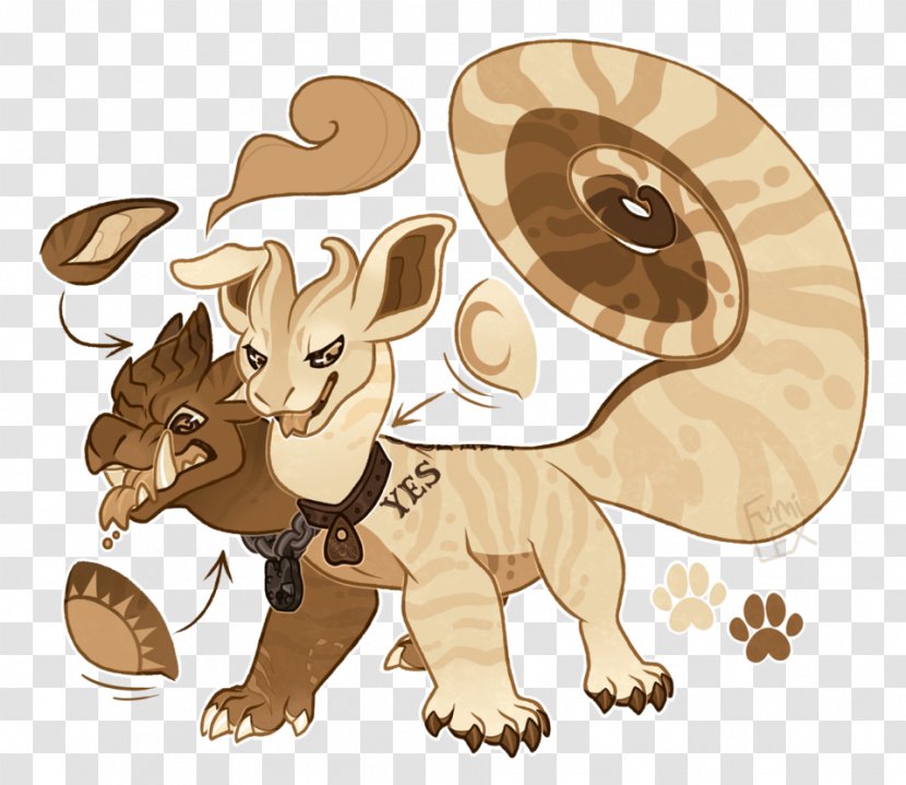 Big Cat Dragon Animal Legendary Creature - Canidae - Hodgepodge Transparent PNG