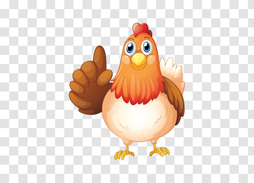 Chicken Vector Graphics Stock Illustration Photography - Cartoon Transparent PNG
