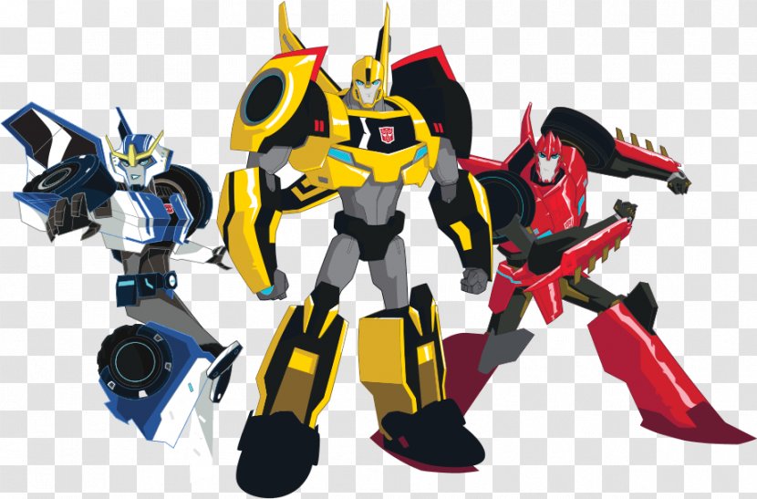 Bumblebee Optimus Prime Sideswipe Transformers Autobot - Decepticon - Disguise Transparent PNG