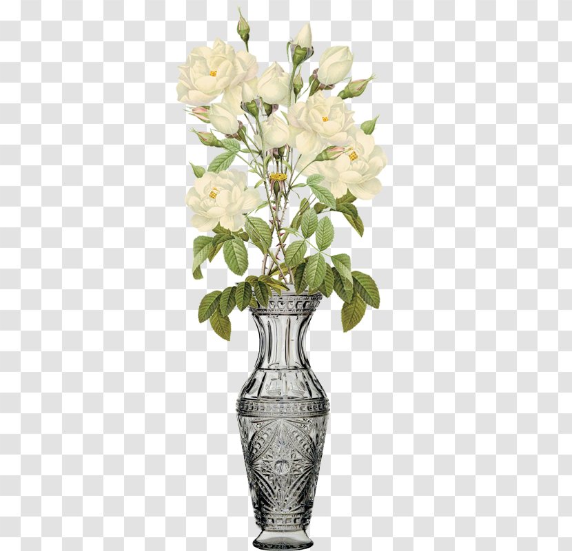 Vase Flower Clip Art - Rose Order Transparent PNG