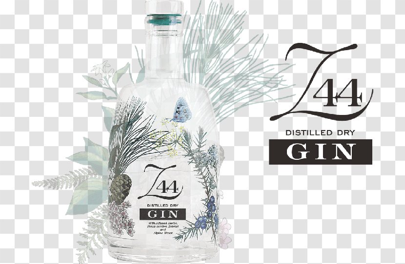 Gin Distilled Beverage Distillation Penderyn Tonic Water - Herb - Vodka Transparent PNG