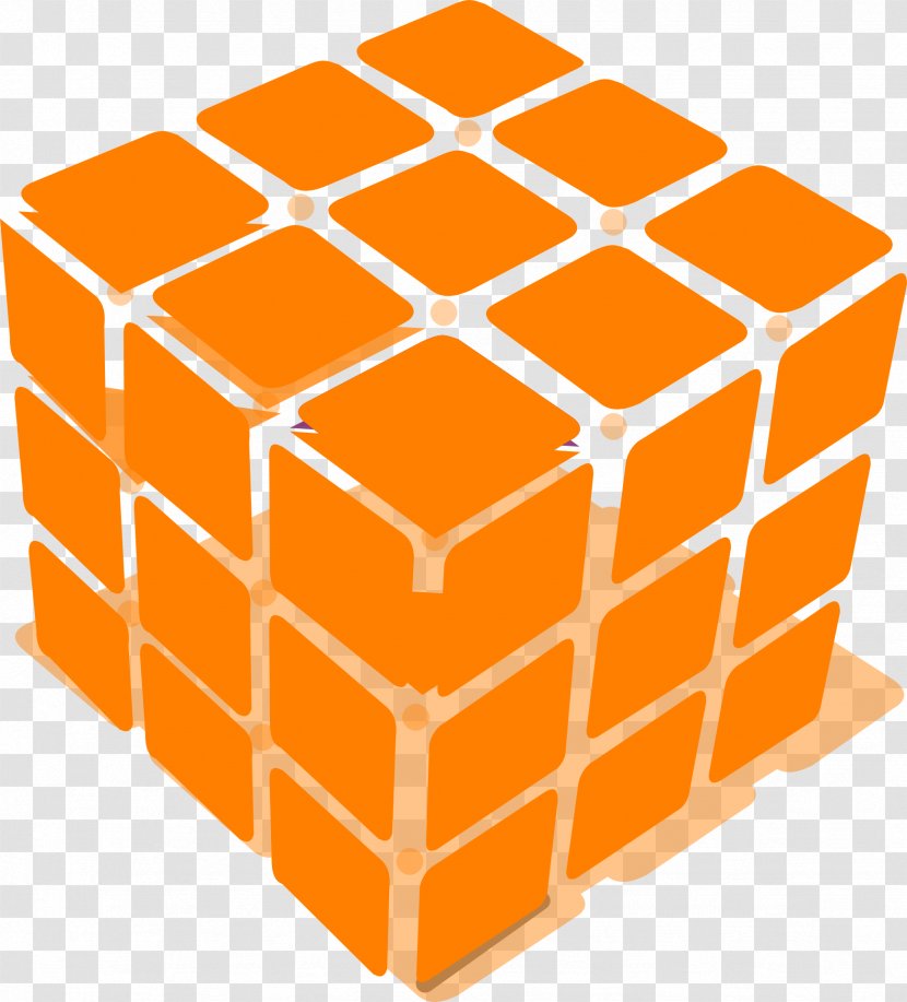 Rubiks Games Jigsaw Puzzle Cube - 3x3 Rubik's Transparent PNG