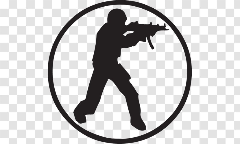 Counter-Strike: Global Offensive Source Condition Zero Counter-Strike 1.6 - Logo - Qout Transparent PNG