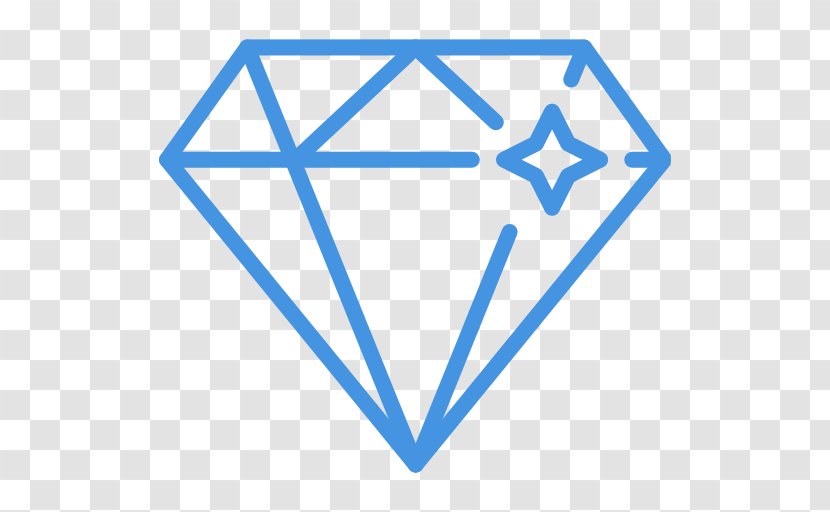 Blue Diamond Pink Gemstone - Clarity Transparent PNG