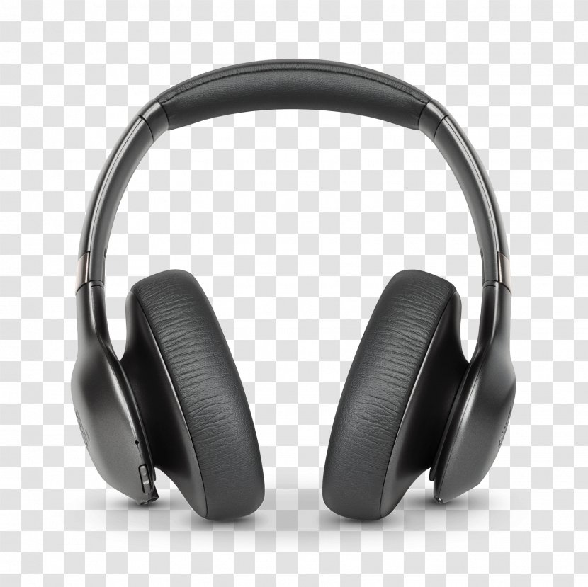 Noise-cancelling Headphones JBL Wireless Active Noise Control - Ear Earphone Transparent PNG