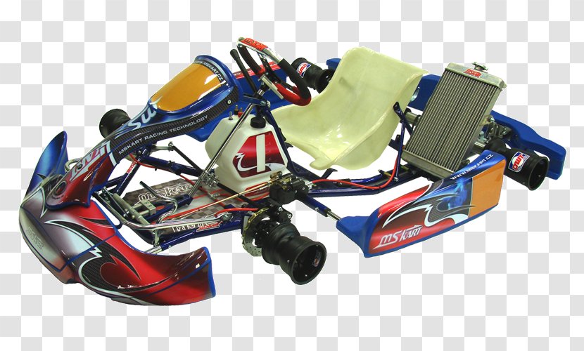 Go-kart Kart Racing Chassis KZ1 KZ2 - Toy - Ms Ltd Transparent PNG
