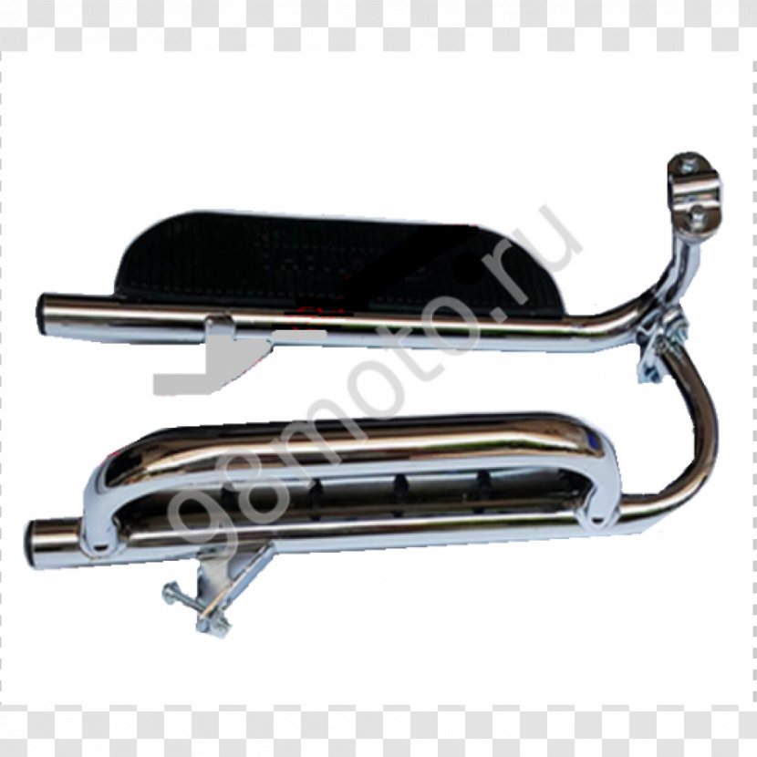 Bumper Brass Instruments - Yamaha YBR125 Transparent PNG