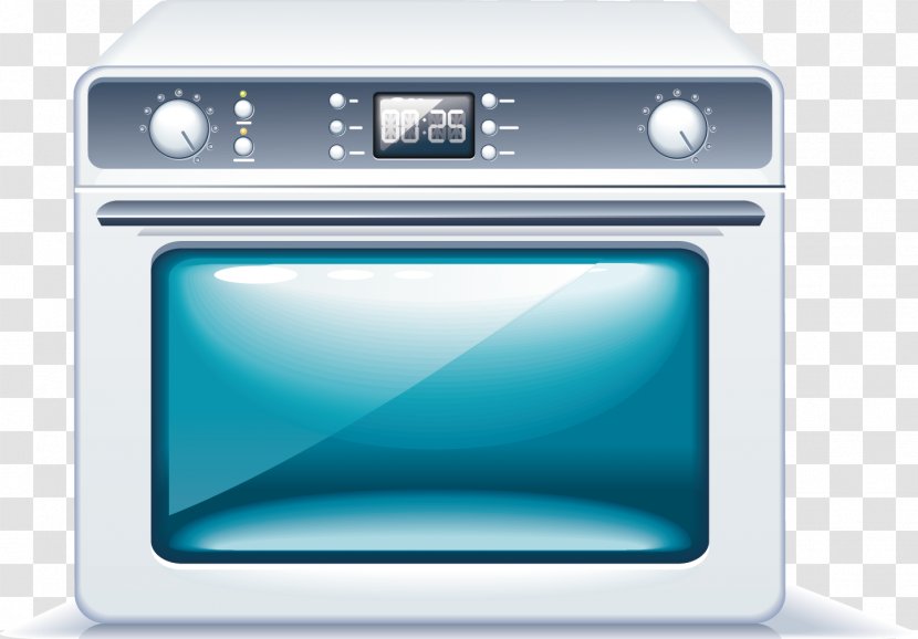 Home Appliance Oven Cleaner Kitchen Stove - Microwave Lu Transparent PNG