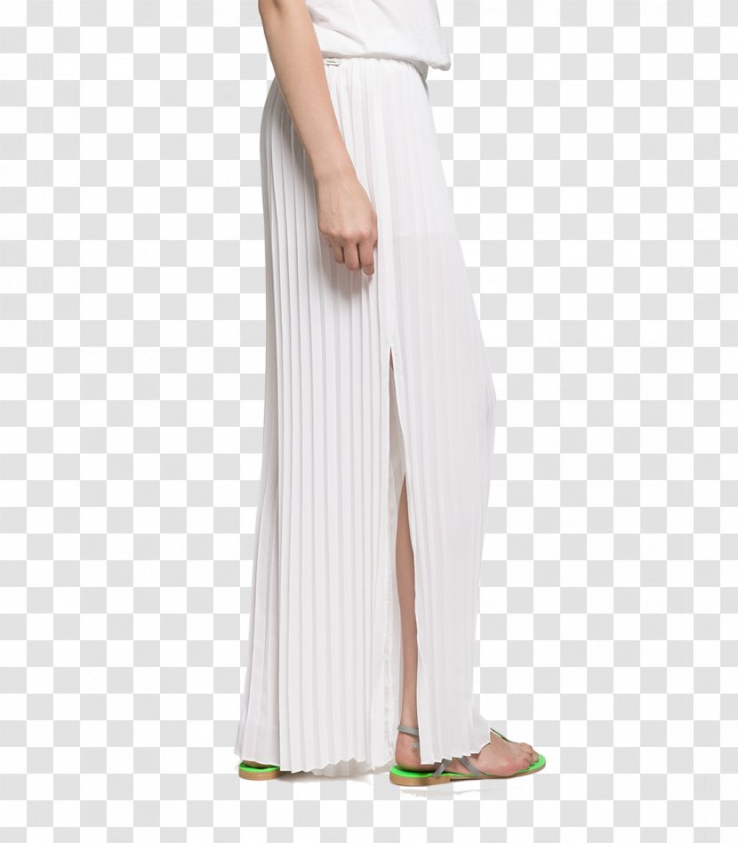 Waist Skirt Pants Dress Capri - Model - Abdomen Transparent PNG