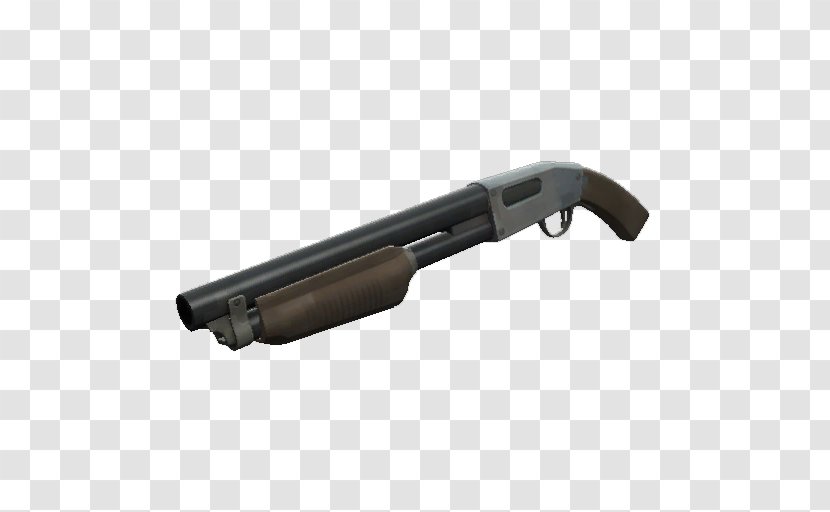 Team Fortress 2 Counter-Strike: Global Offensive Classic Shotgun Weapon - Gun Barrel Transparent PNG