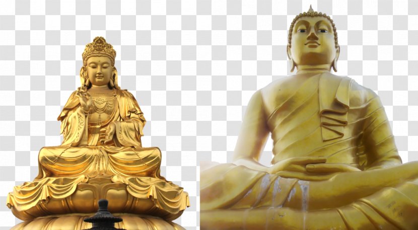 Statue Classical Sculpture Religion Figurine Meditation Transparent PNG