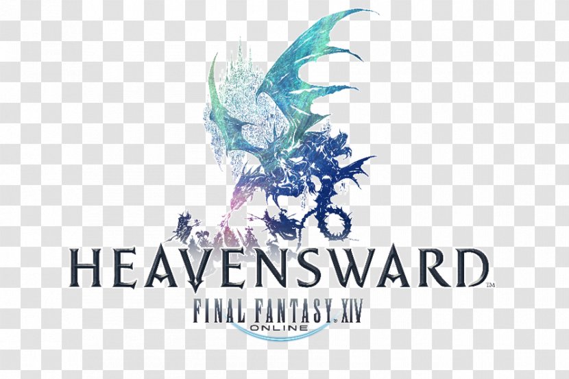 Final Fantasy XIV: Heavensward Logo Wiki Image Transparent PNG