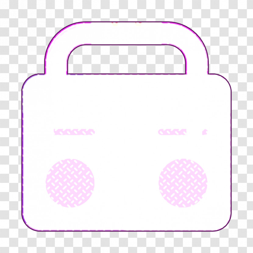 Boombox Icon Radio Icon Night Party Icon Transparent PNG