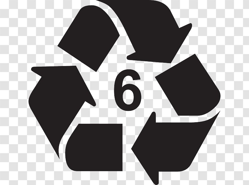 Recycling Symbol Logo Plastic - Kind Vector Transparent PNG