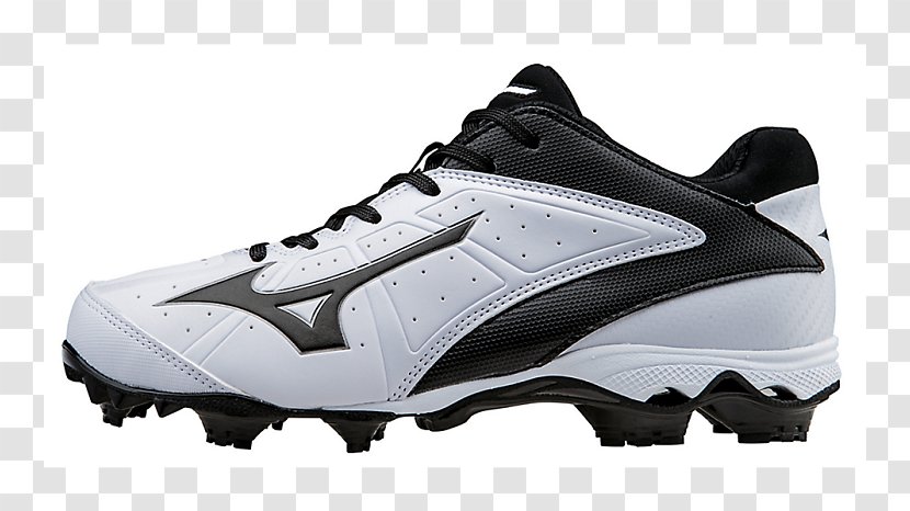 Nike Air Max Cleat Mizuno Corporation Fastpitch Softball - Black - Winchester Repeating Arms Company Transparent PNG