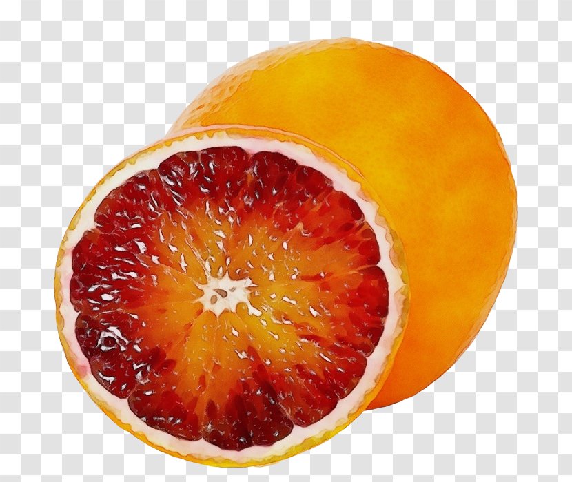 Orange - Fruit - Mandarin Rangpur Transparent PNG