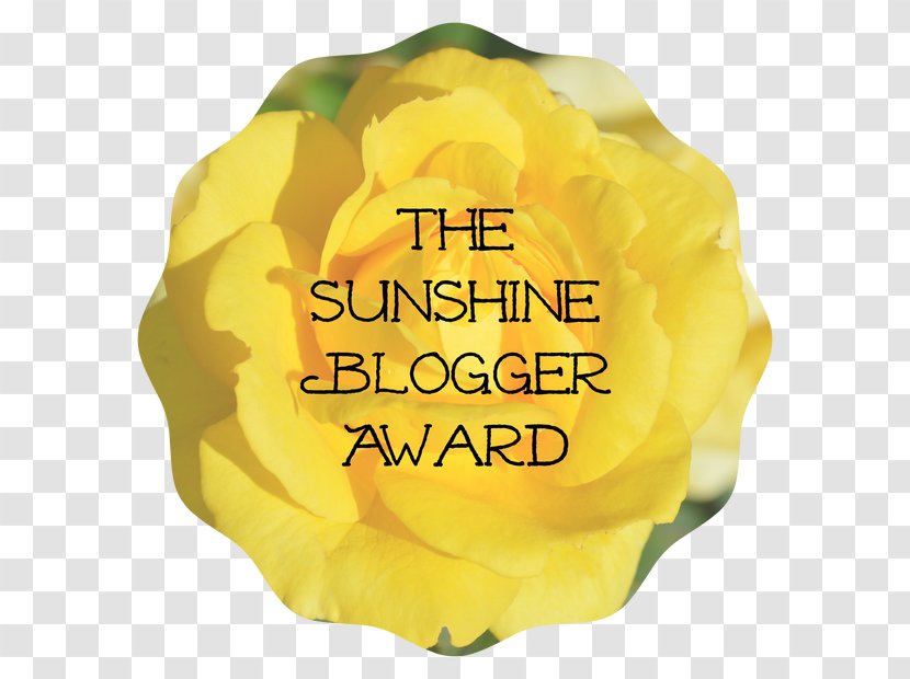 Blog Award Nomination WordPress.com - Tag - Sunshine And Lemonade Transparent PNG