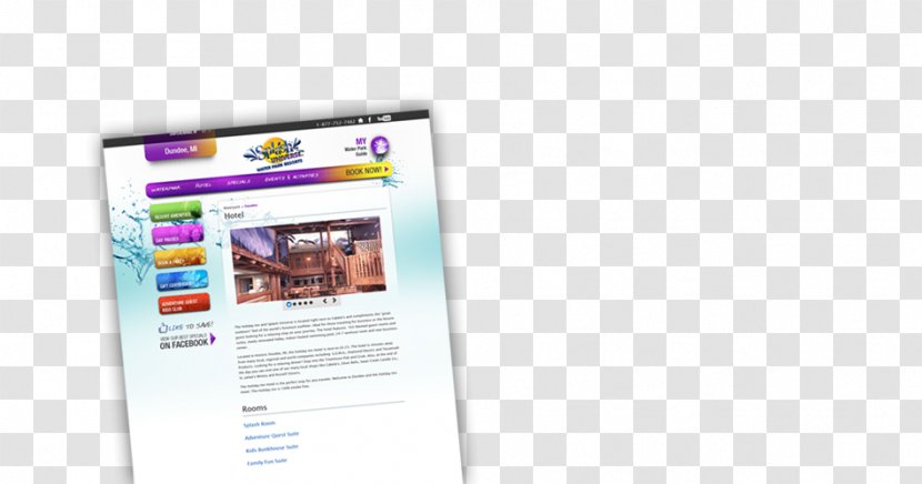 Brand Multimedia Font - Media - Marketing Flyer Design Transparent PNG