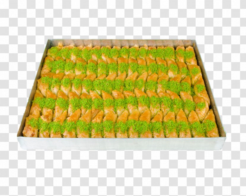 Baklava Şöbiyet Sugar Walnut Ankara - Tray - Juglans Transparent PNG