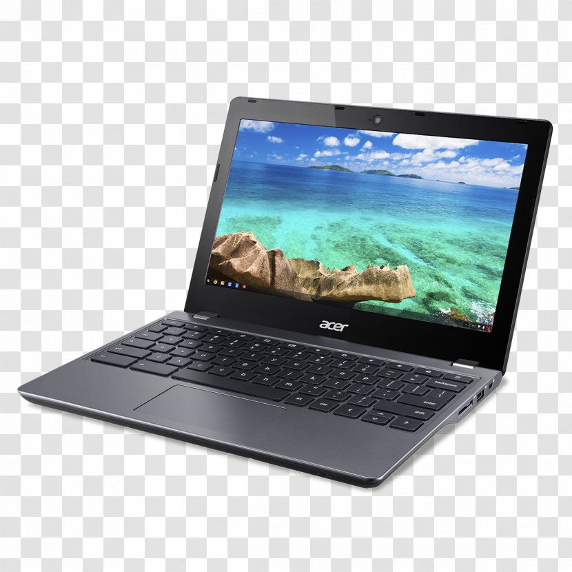 Laptop Acer Chromebook C740 11 CB3 - Multimedia Transparent PNG