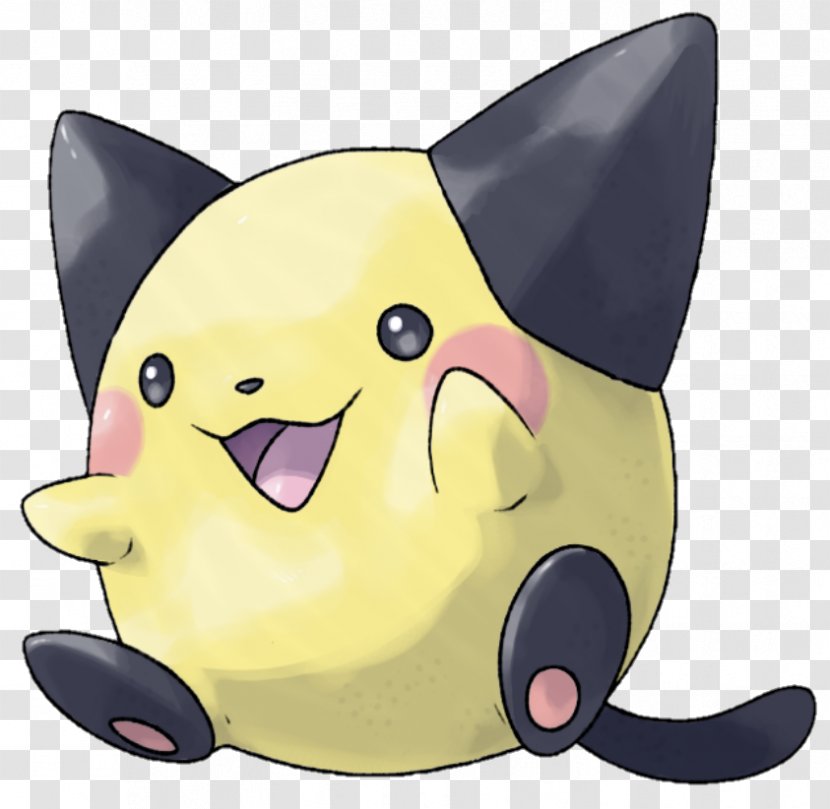 Pokémon Gold And Silver Pikachu Pichu Johto - Pok%c3%a9mon Transparent PNG