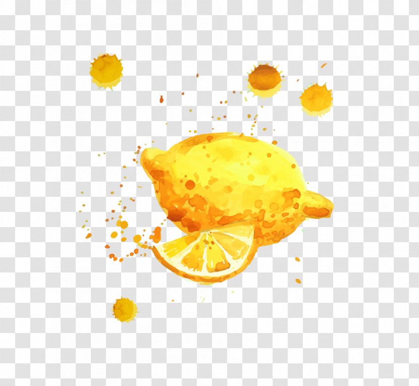 Lemon Auglis Download - Yellow Transparent PNG