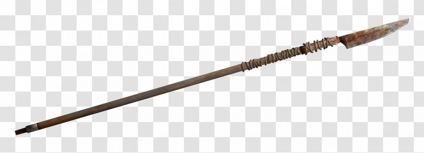 Ranged Weapon Angle - Spear Transparent PNG