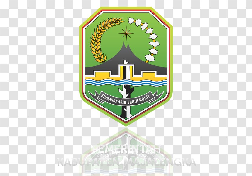 Bandung Bekasi Regency DPRD Majalengka Logo - Emblem - Green Transparent PNG