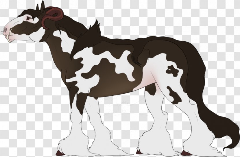 Mustang Donkey Cattle Pack Animal Freikörperkultur - Yonni Meyer Transparent PNG