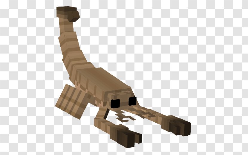 Minecraft Brontoscorpio Anglicus Scorpion Image Cephalaspis - Walking With Monsters Transparent PNG