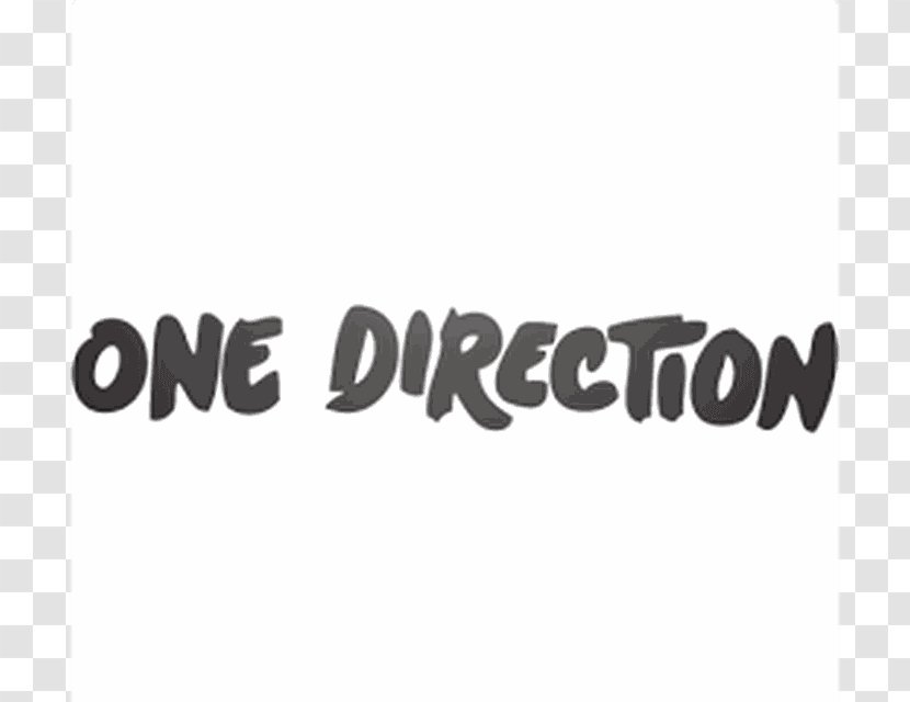 Logo One Direction Font Vector Graphics Clip Art - Flower Transparent PNG