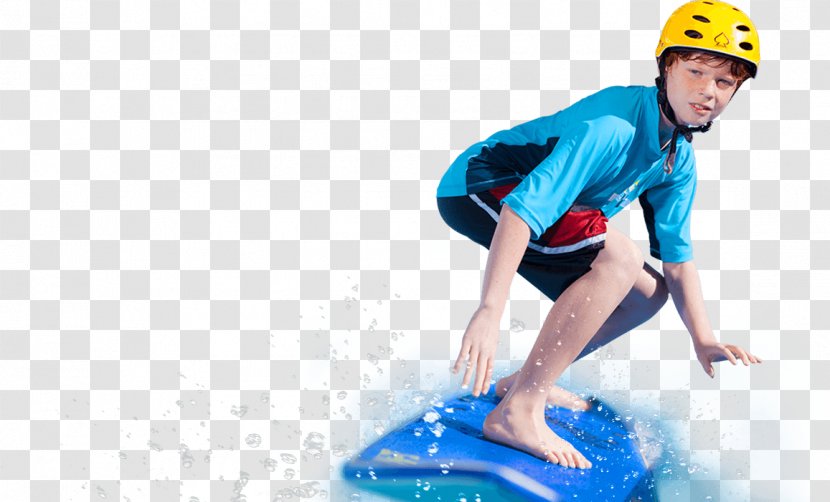Surfing Water Park Child Surfboard Resort - Headgear Transparent PNG