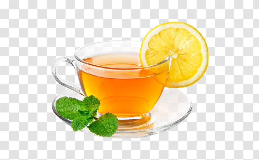 Green Tea Ginger White Lemon - Earl Grey Transparent PNG